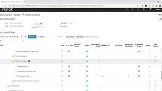 Oracle Fusion Financials - General ledger topic - Translation