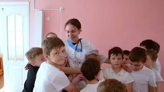 Видео на конкурс профмастерства медицинских сестер г. Сарапула. Ксения Шайхутдинова