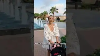 РЕАКЦИЯ ЗАМУЖНЕЙ ДЕВУШКИ НА ПОДКАТ 