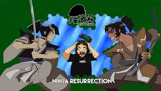 Anime Abandon: Ninja Resurrection