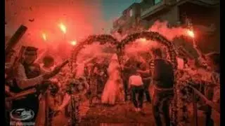 عرس جزائري في فرنسا صنع الحدث في شبكات التواصل الاجتماعي