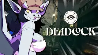 АЙВИ ТЯН В РЕЙТИНГЕ, ЛУЧШАЯ ВАЙФУ ИЗ DEADLOCK - Deadlock Ivy #11 (Это не ГАЙД и не guide)