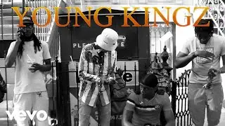 Shon Dan, Show Crime, Reckless - Young Kingz (Official Video)