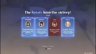 WindTrace Co-Op until next time 3 - Genshin Impact