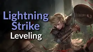 Lightning Strike Raider - Leveling Run