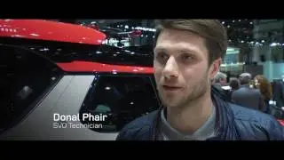 Geneva Motor Show 2017