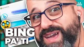 🔍 MICROSOFT QUIERE BING EN WINDOWS 11 | La red de Mario
