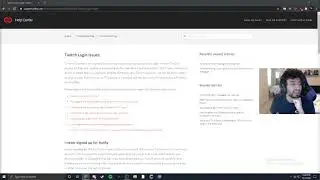 Twitch refuses partnered streamer help for 2 weeks to remove 2FA