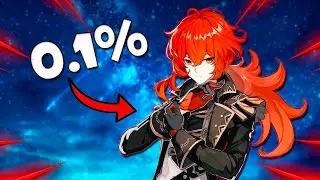 Играю За Самых Непопулярных Персонажей в Genshin Impact Опять