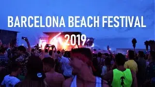 BARCELONA BEACH FESTIVAL 2019 | Aftermovie