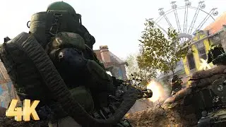 Call of duty | Survive and Escape | 4k RTX 4070 gameplay