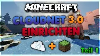 CloudNet 3.0 Installation, Einrichten und Server erstellen - Tutorial Teil 1
