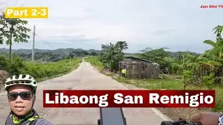 𝐋𝐈𝐁𝐀𝐎𝐍𝐆 𝐒𝐀𝐍 𝐑𝐄𝐌𝐈𝐆𝐈𝐎 CEBU 𝐓𝐎 𝐕𝐈𝐂𝐓𝐎𝐑𝐈𝐀 𝐒𝐀𝐍 𝐑𝐀𝐌𝐈𝐆𝐈𝐎 𝐑𝐨𝐚𝐝 𝐏𝐀𝐑𝐓 𝟐-𝟑| 𝐉𝐚𝐦 𝐁𝐢𝐤𝐞 𝐓𝐕