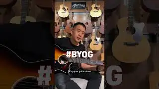 #BYOG