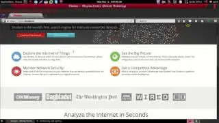 Web Penetration Testing Video 5 - Shodan Ecture (Hacker Search Engine)