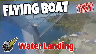 In The Blister: Catalina PBY-5a Flying Boat