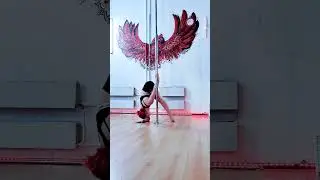 Polestand 411 _SoVa_ Любовь Кадочкина Pole Dance Sport