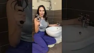 Спор. Сломать кран 😱