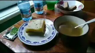 Как в  больнице  вкусно кормят.