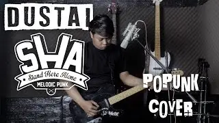 STAND HERE ALONE - DUSTAI ( Cover by. AlanBruno )