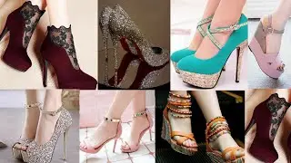 Stylish Fancy High Heel Sandals || High Heel Sandal New Collection for Girls 👠👠👠
