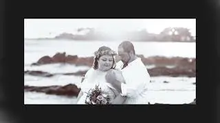 Papa Kona Wedding Luke & Bailey