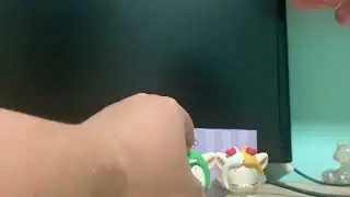 Almond the deer pajamas party blind box