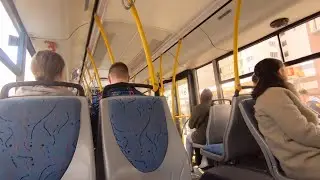 Минск, маршрут 22: МАЗ-203.069, АС 1874-7 (023906) / Bus Minsk, route 22: MAZ-203.069 / Мiнск