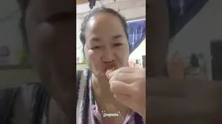 Bunda stw mainin burung bapak