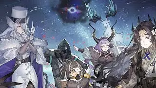 Arknights Stream | IS#4, collecting ingots and drawing