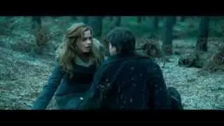 You Stand By Me [Harry&Hermione Friendship]