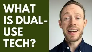 What is Dual-Use Tech?
