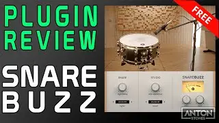Snarebuzz o plugin que faz sua produção ficar mais realistica - Plugin Review