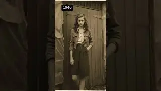 Так менялись подростки в разные десятилетия за последние 120 лет?