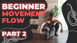 Movement Flow: INTEGRATION – PART 2 | Follow Along #55
