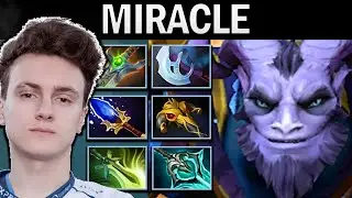 Riki Dota Gameplay Miracle with Manta and 17 Kills