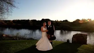 Maryculter House Hotel Wedding: Kerry and Lyle