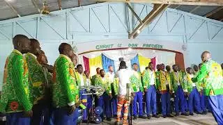 CHORECO MATADI à Inga juin 2022