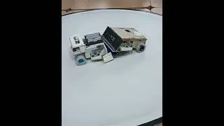 Robot Sumo