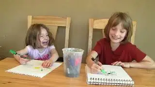 How to Draw a Flower