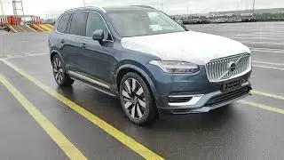 Нова Volvo CX90  T8