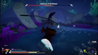 Another Crabs Treasure - Inkerton Crab Hunter