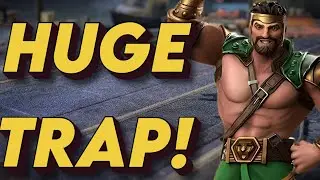 GOLD TRAP ALERT! MARVEL Strike Force Players Need to Know This!