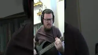 Favourite Guitar Riff #7: Newsted - Soldierhead (Re-Up) #shorts