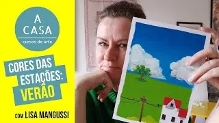Cores das Estações: Verão