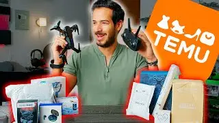 Encontré LAS JOYAS DE TEMU... y todo lo demás también👀👀👀 ¡IMPRESIONES DE MÁS DE 10 PRODUCTOS!
