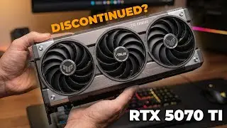 The Truth About RTX 5070 Ti in 2026 - 15 Games Tested