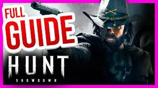 Hunt: Showdown - [Full Beginner's Guide]