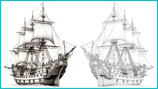How to engrave PENCIL SKETCHES with imag-r.com