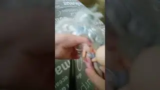 клизма для куклы 